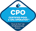 CPO Certified Pool & Spa Operator — Pool & Hot Tub Professionals Association