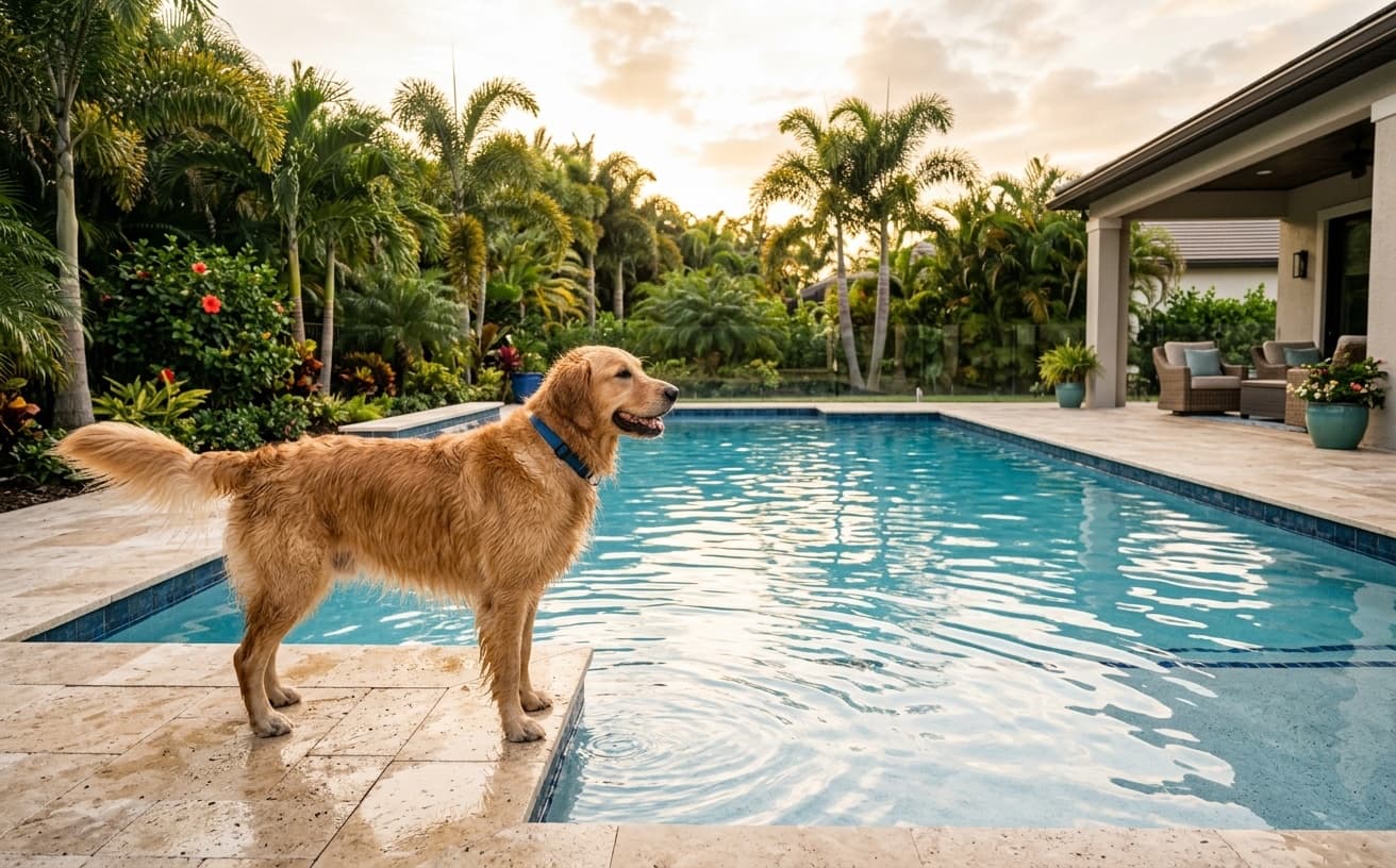 Why Eco-Friendly Pool Care Is Better for Florida Families