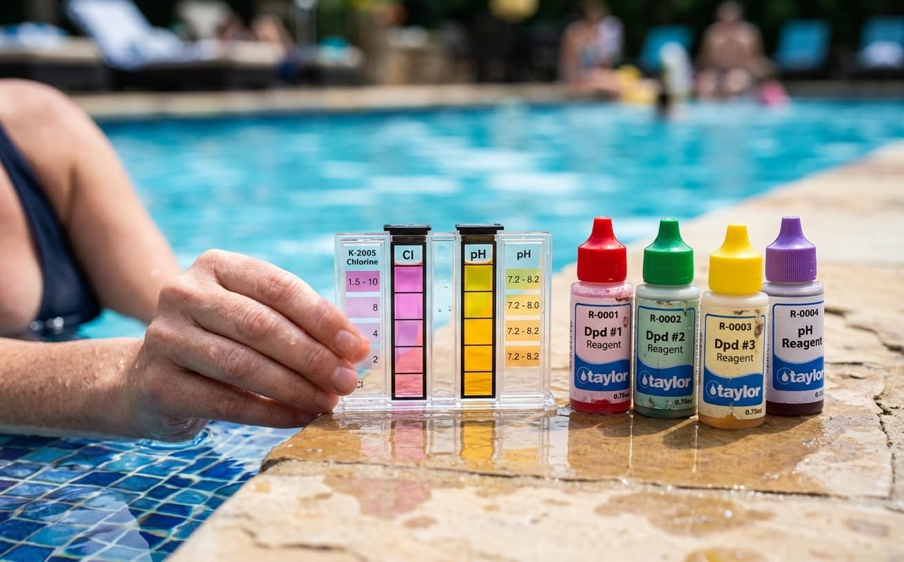 The Real Reason Your Water Looks Off.